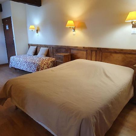 Auberge Regordane Prevencheres Extérieur photo