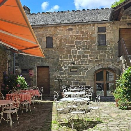Auberge Regordane Prevencheres Extérieur photo