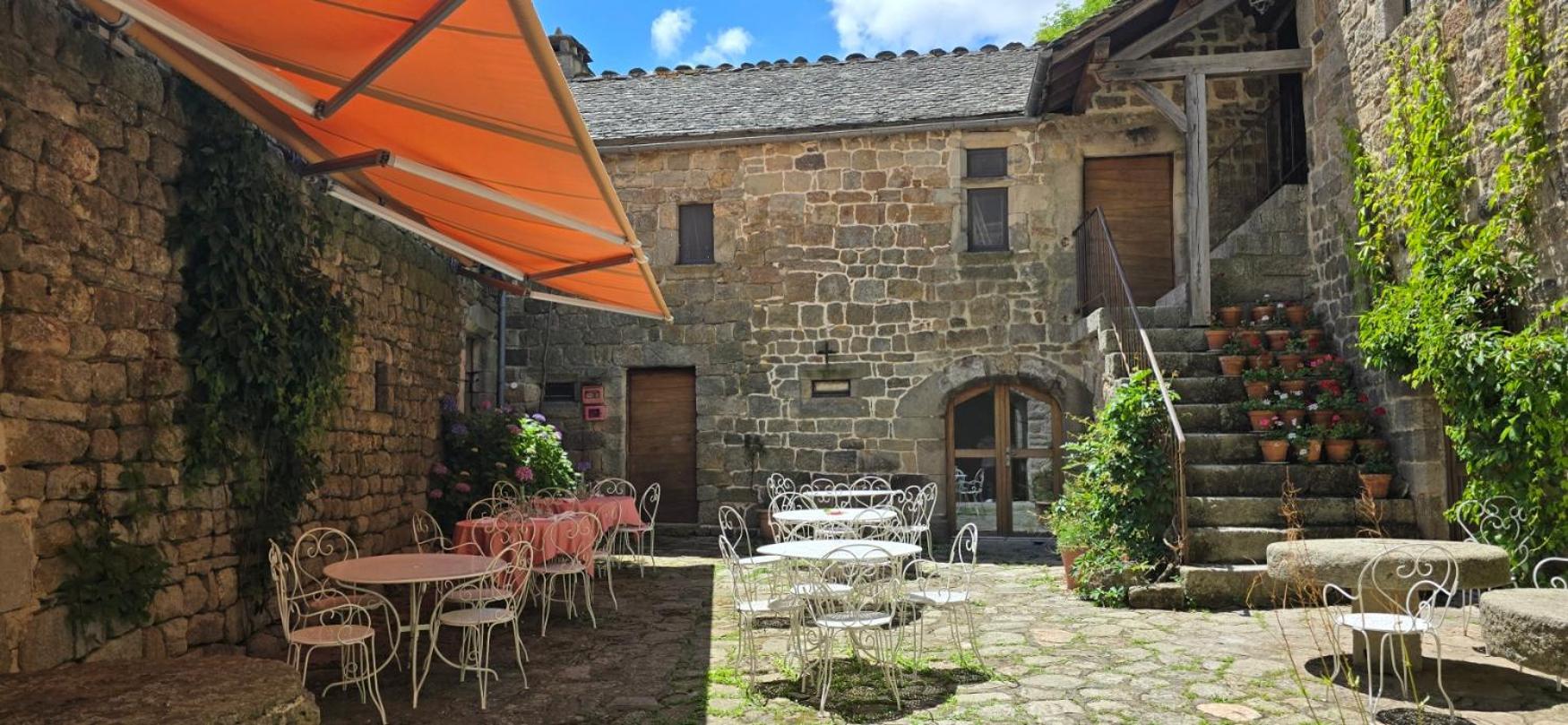 Auberge Regordane Prevencheres Extérieur photo