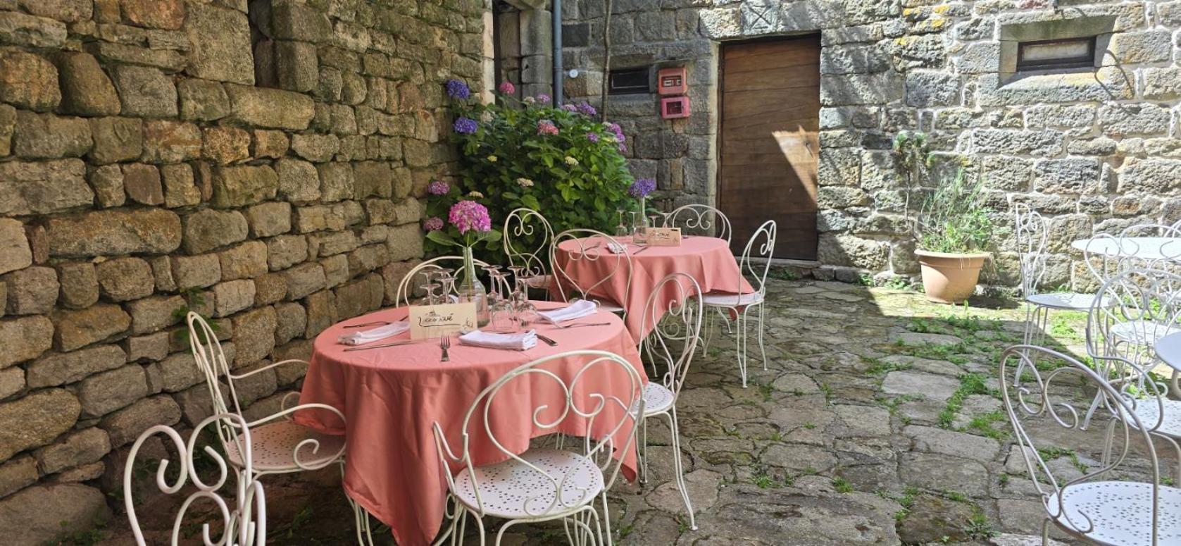 Auberge Regordane Prevencheres Extérieur photo