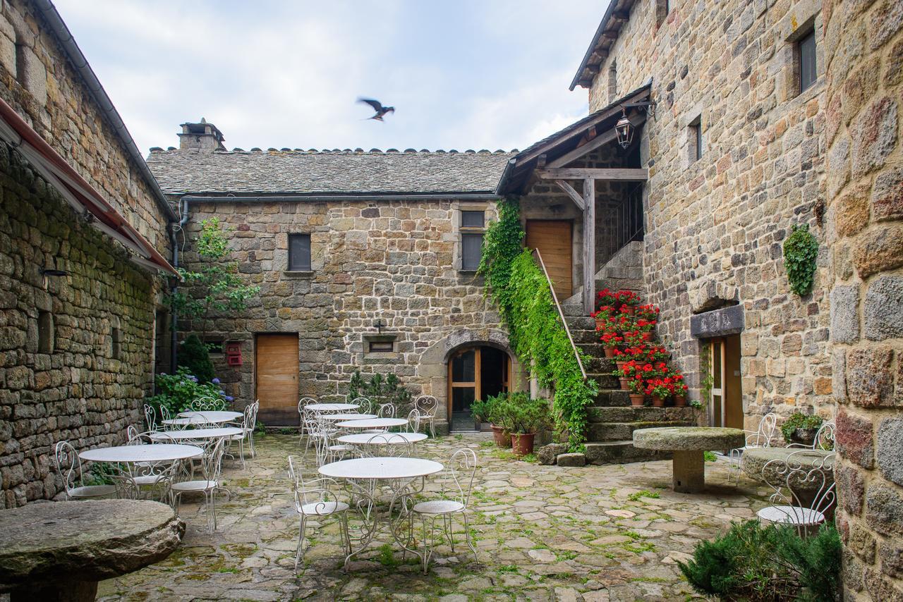 Auberge Regordane Prevencheres Extérieur photo
