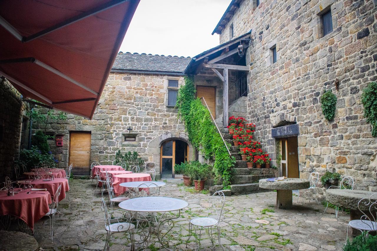 Auberge Regordane Prevencheres Extérieur photo