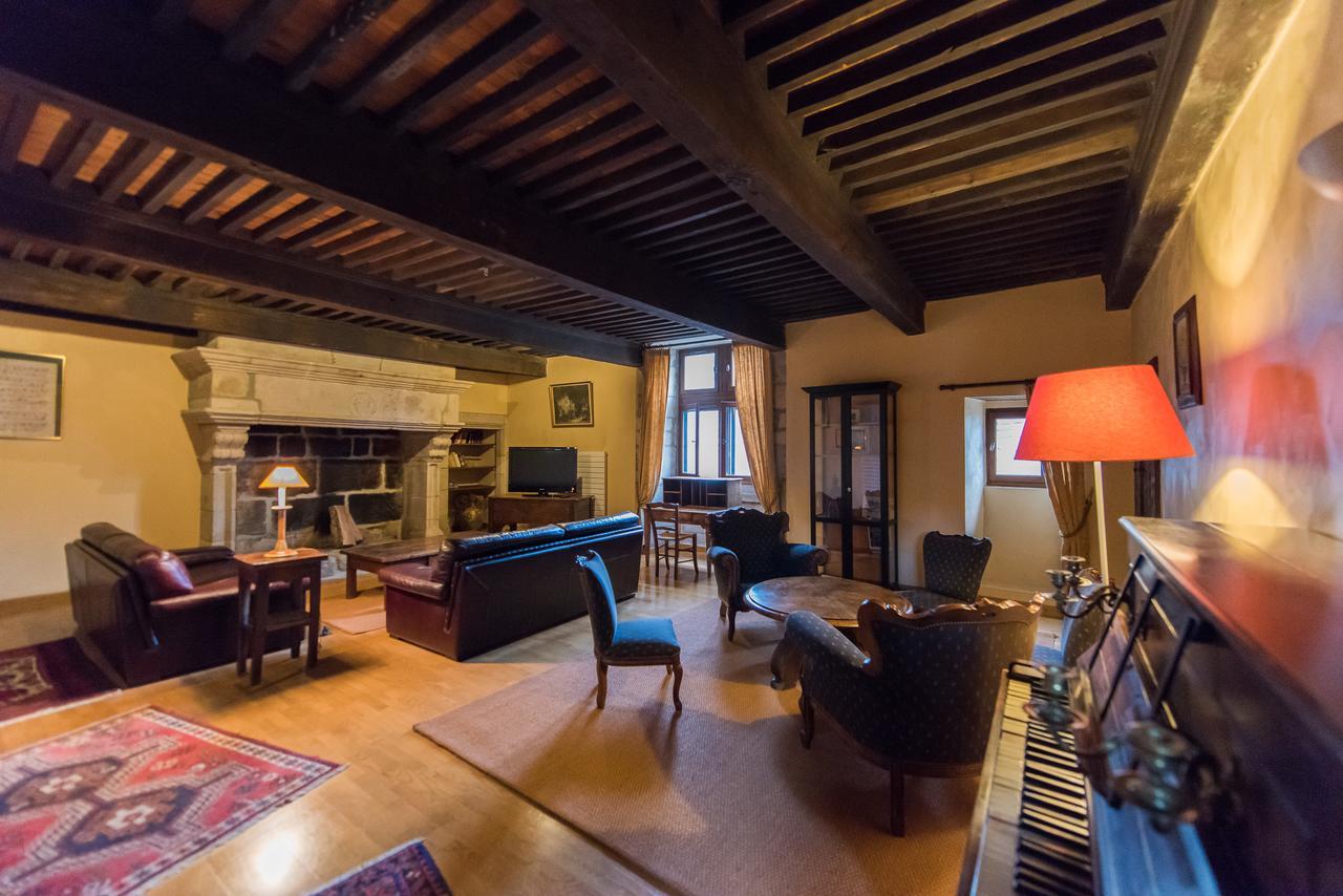 Auberge Regordane Prevencheres Extérieur photo