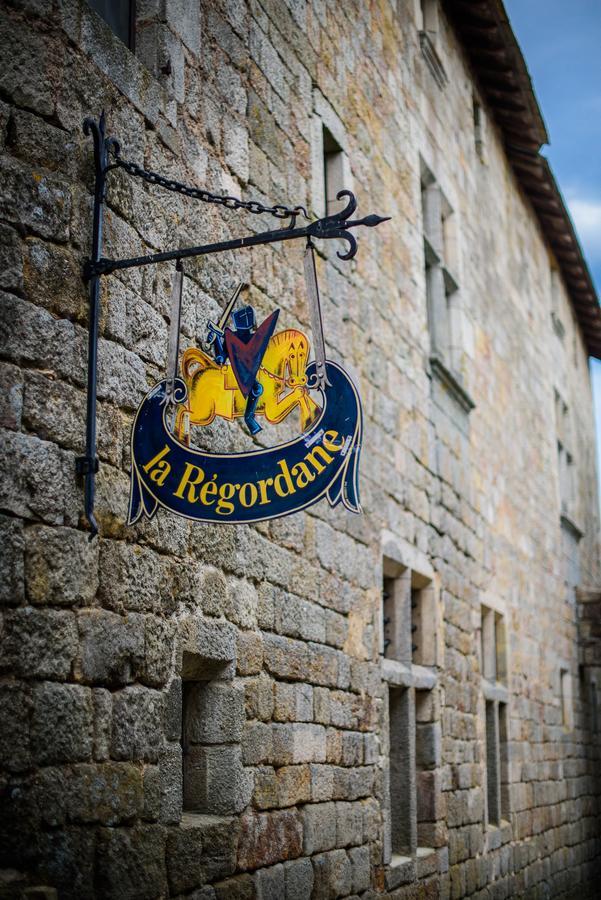 Auberge Regordane Prevencheres Extérieur photo