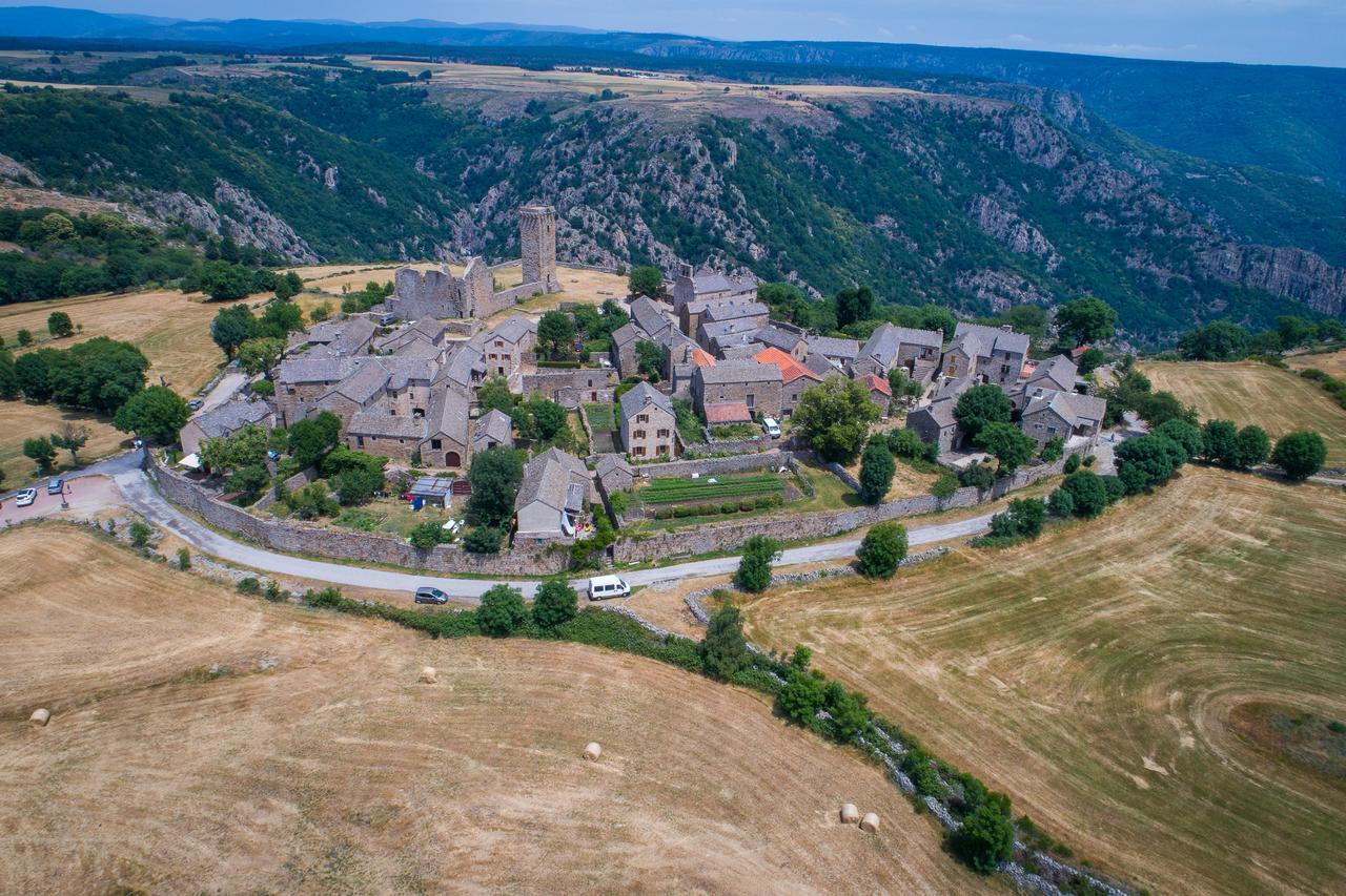 Hotel Auberge Regordane à Prevencheres Extérieur photo