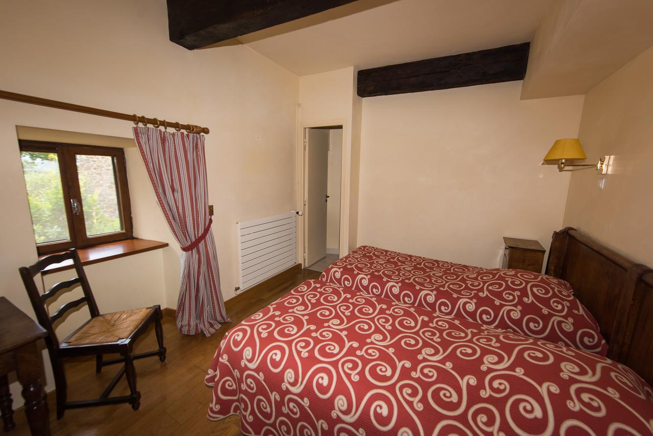 Auberge Regordane Prevencheres Extérieur photo