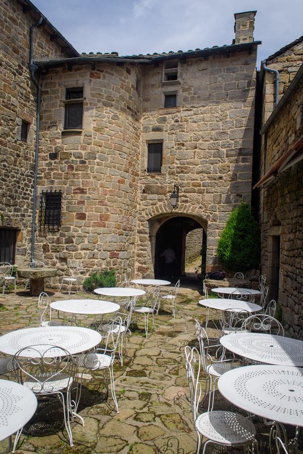 Auberge Regordane Prevencheres Extérieur photo