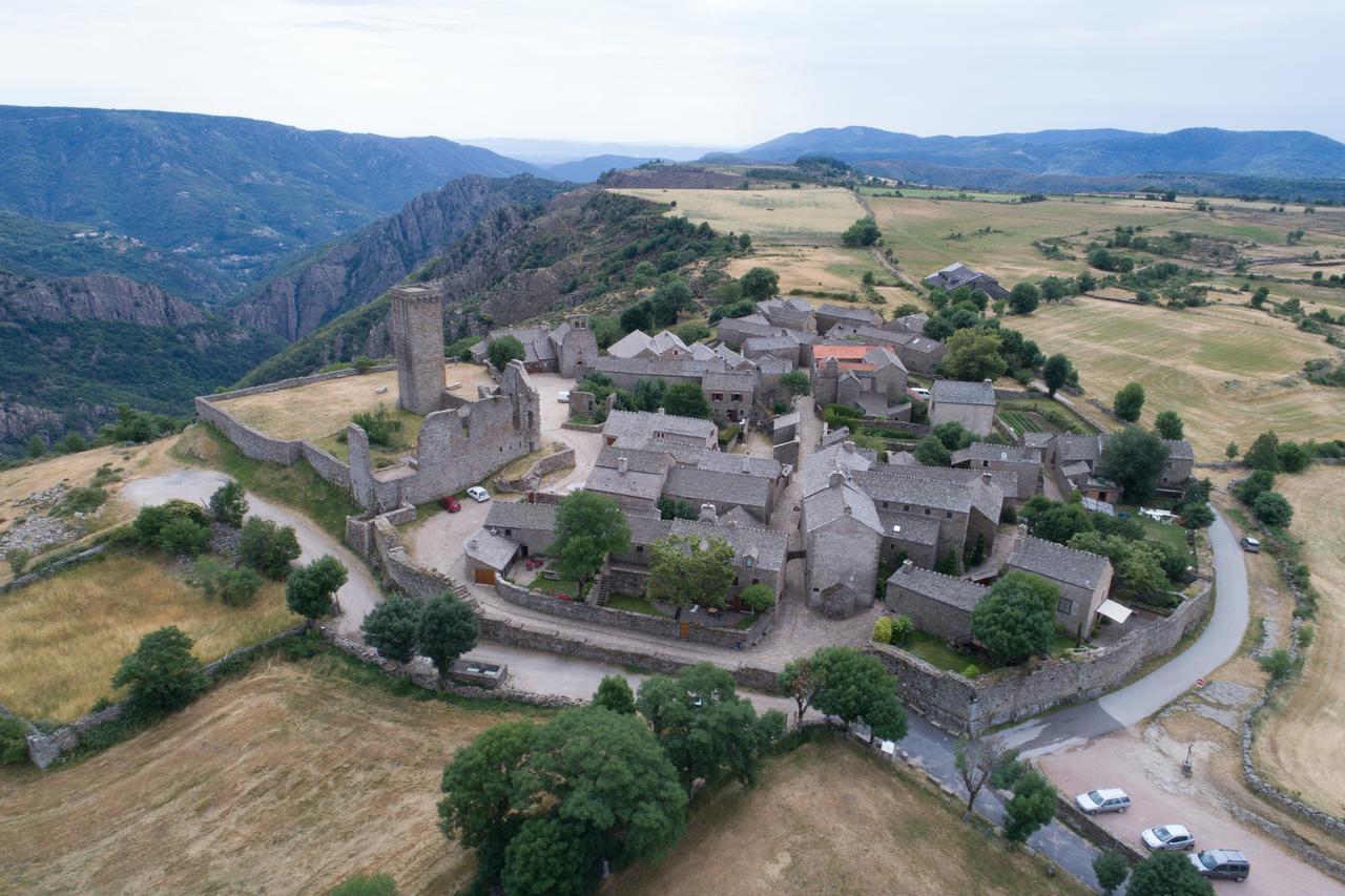 Auberge Regordane Prevencheres Extérieur photo