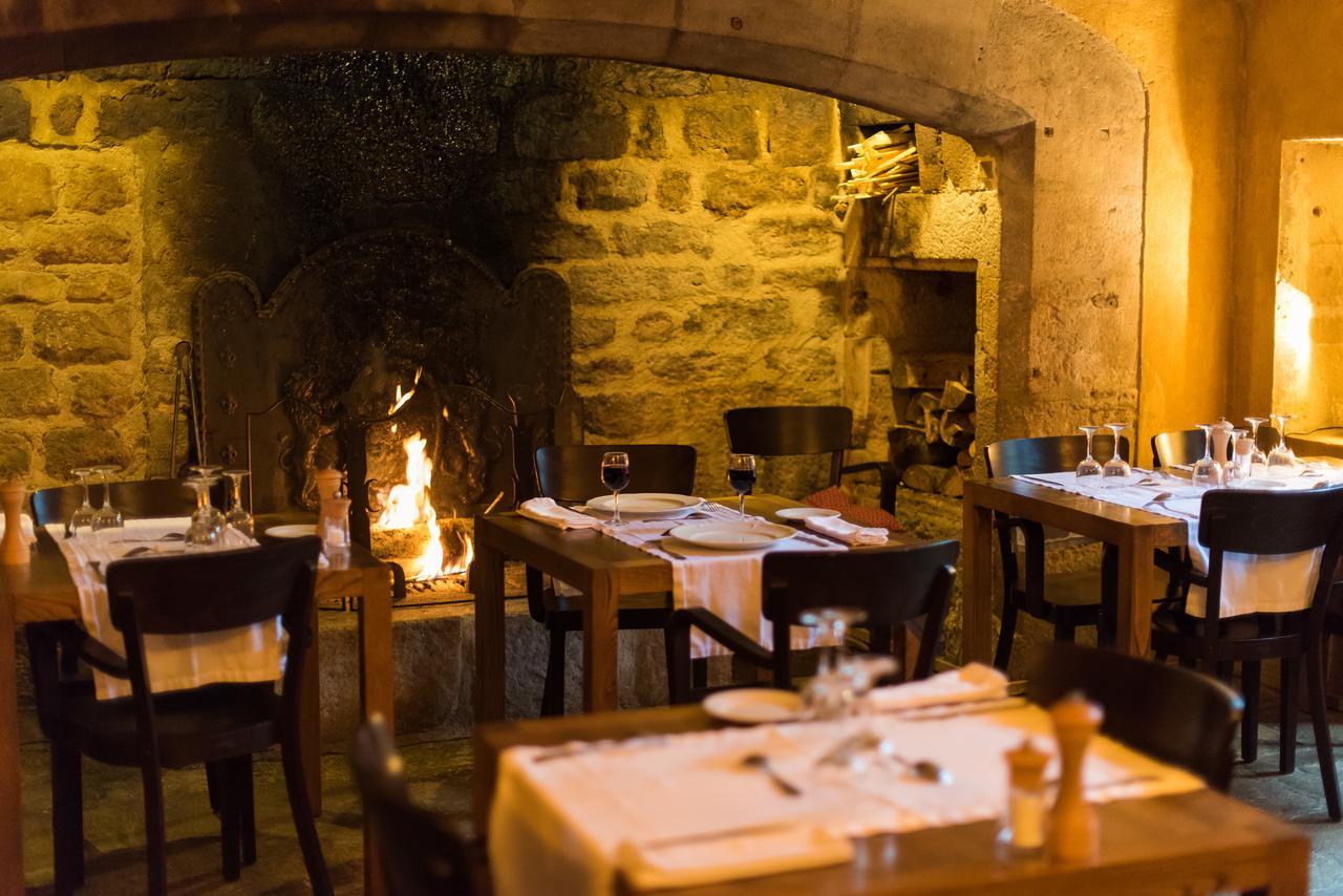 Auberge Regordane Prevencheres Extérieur photo