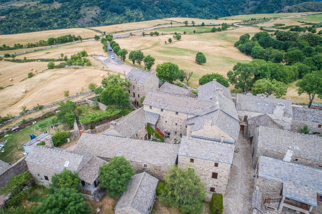 Auberge Regordane Prevencheres Extérieur photo